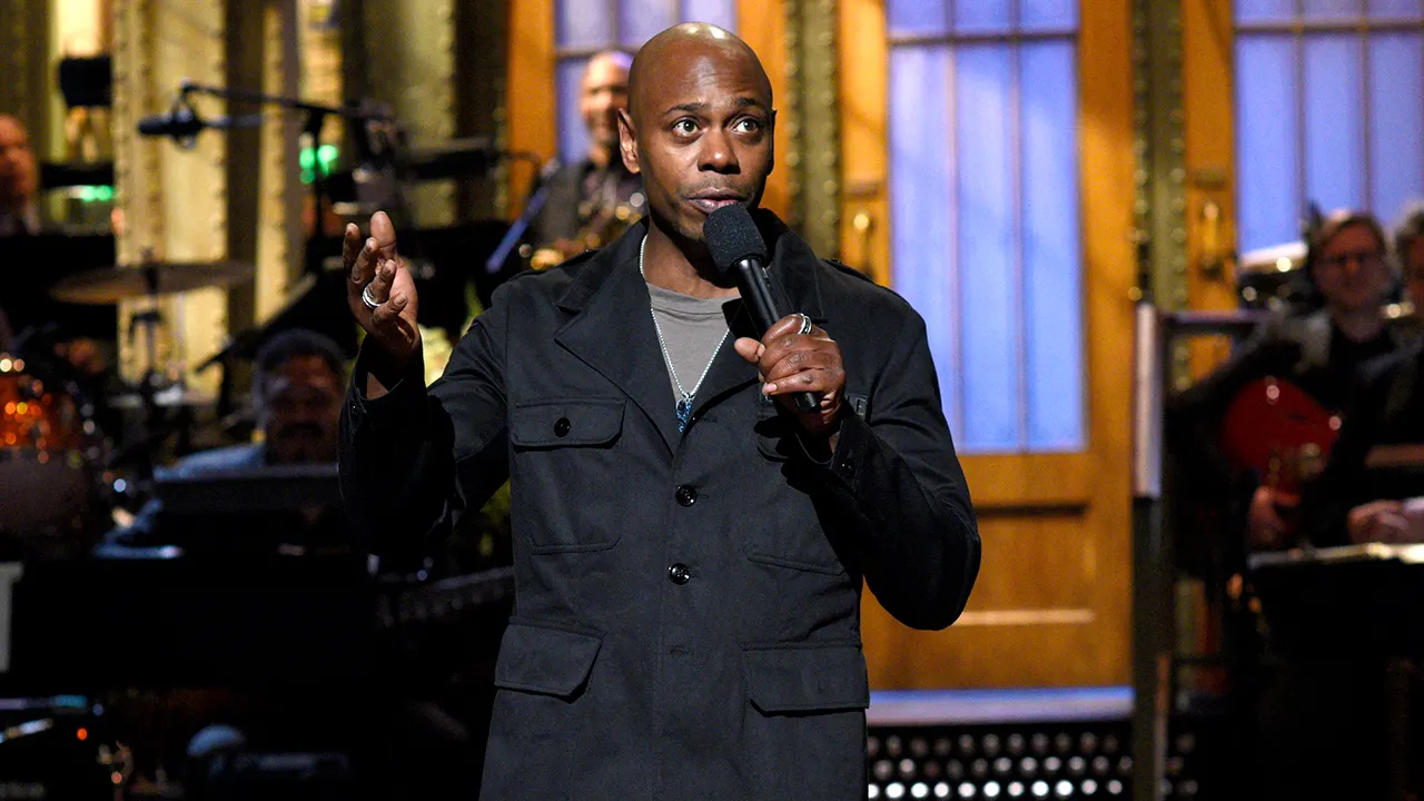 Dave Chappelle shares how Trump's 2016 victory made liberal SNL writers cry.