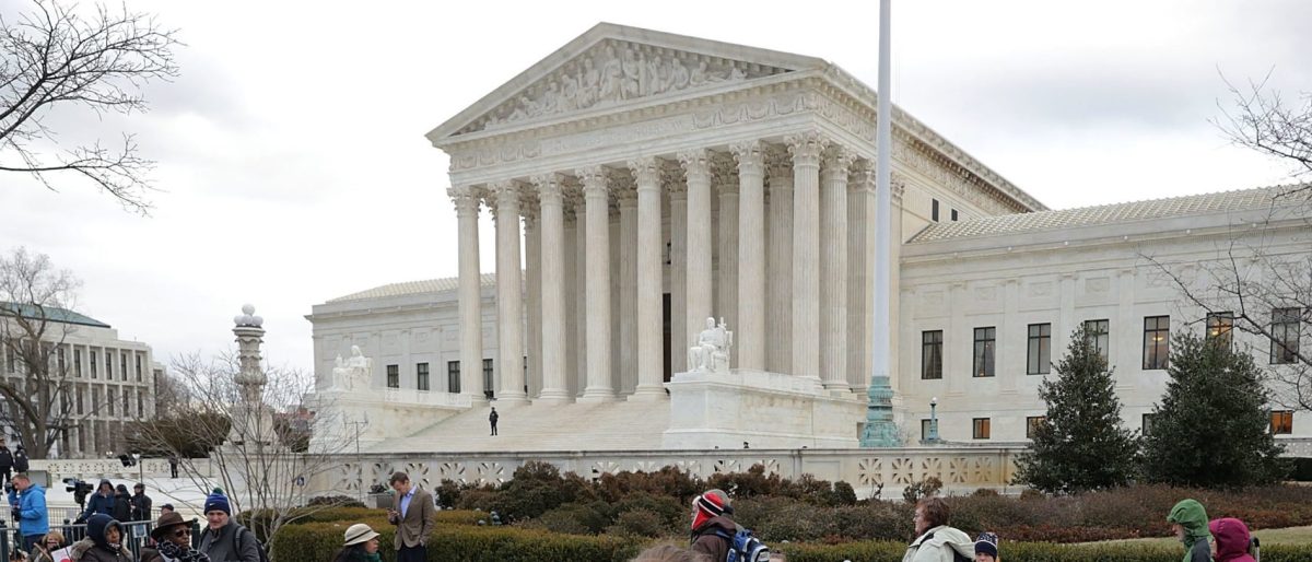 David Blackmon: Supreme Court's Unanimous Decision Raises Hope for Changes in Permitting