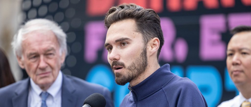 David Hogg Does Not Meet Diversity Standards for DNC