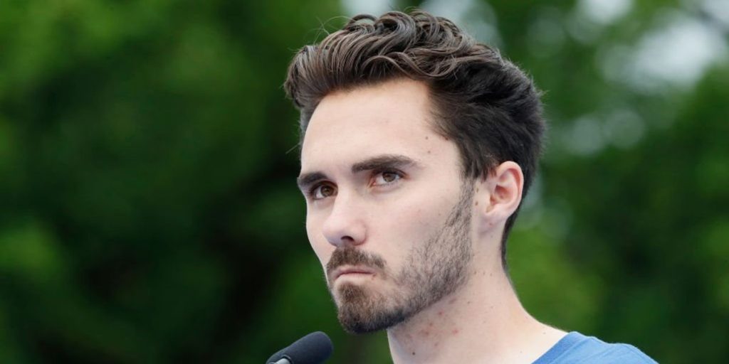 David Hogg ousted as DNC vice chair, criticizes Democrats after revealing details to undercover reporter