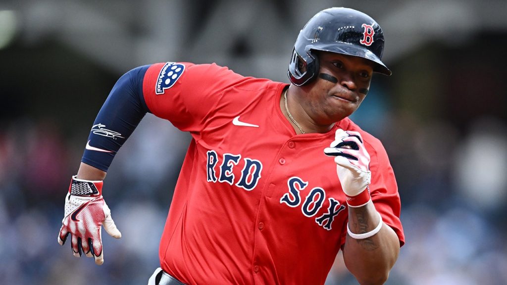 David Ortiz discusses the Rafael Devers trade