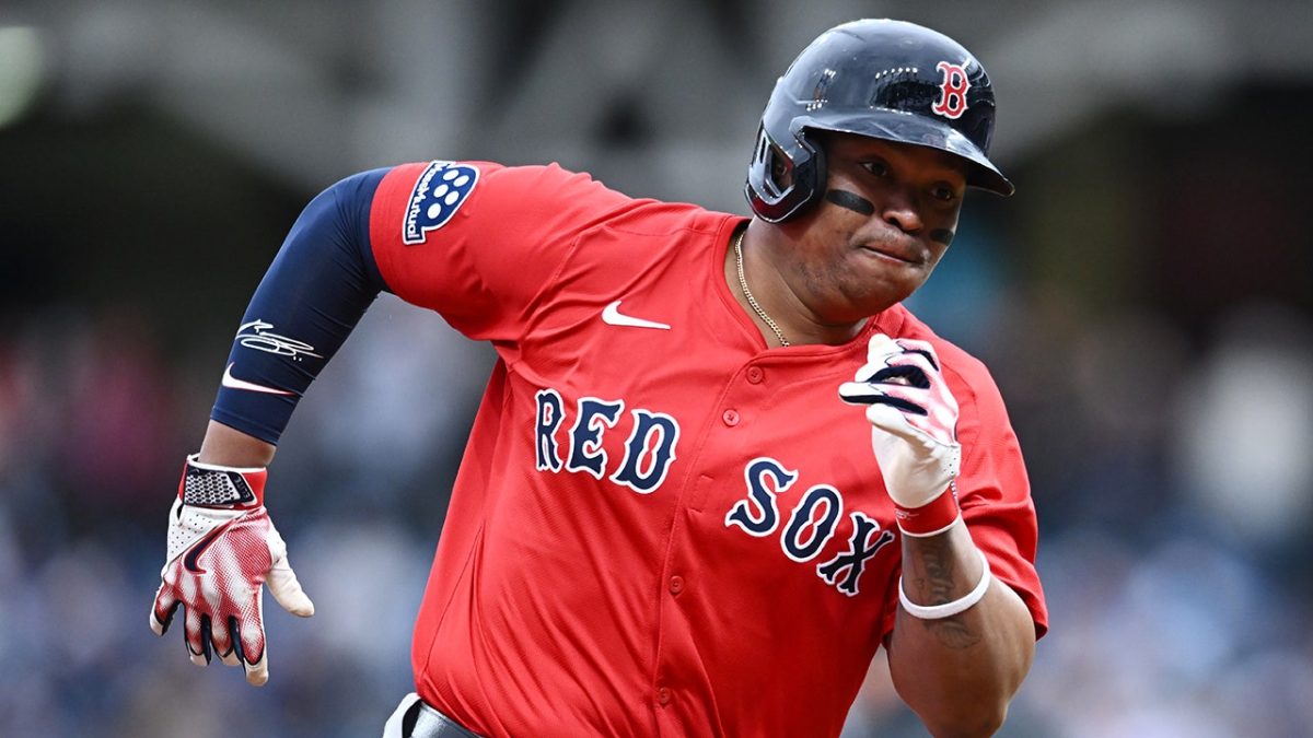 David Ortiz discusses the Rafael Devers trade