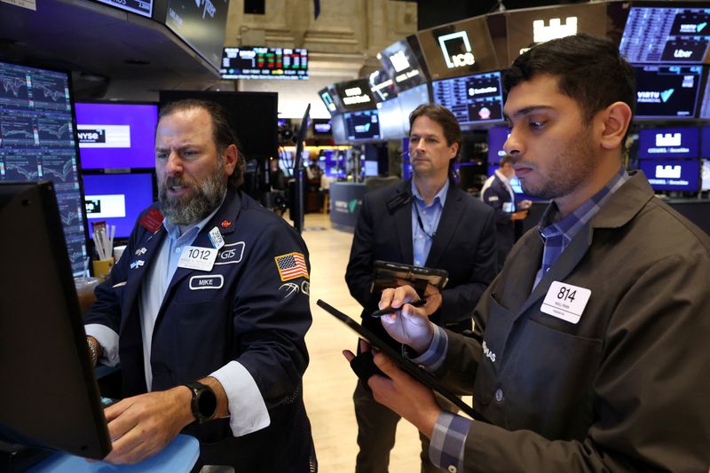 Day of Trading - Increased tensions create unease