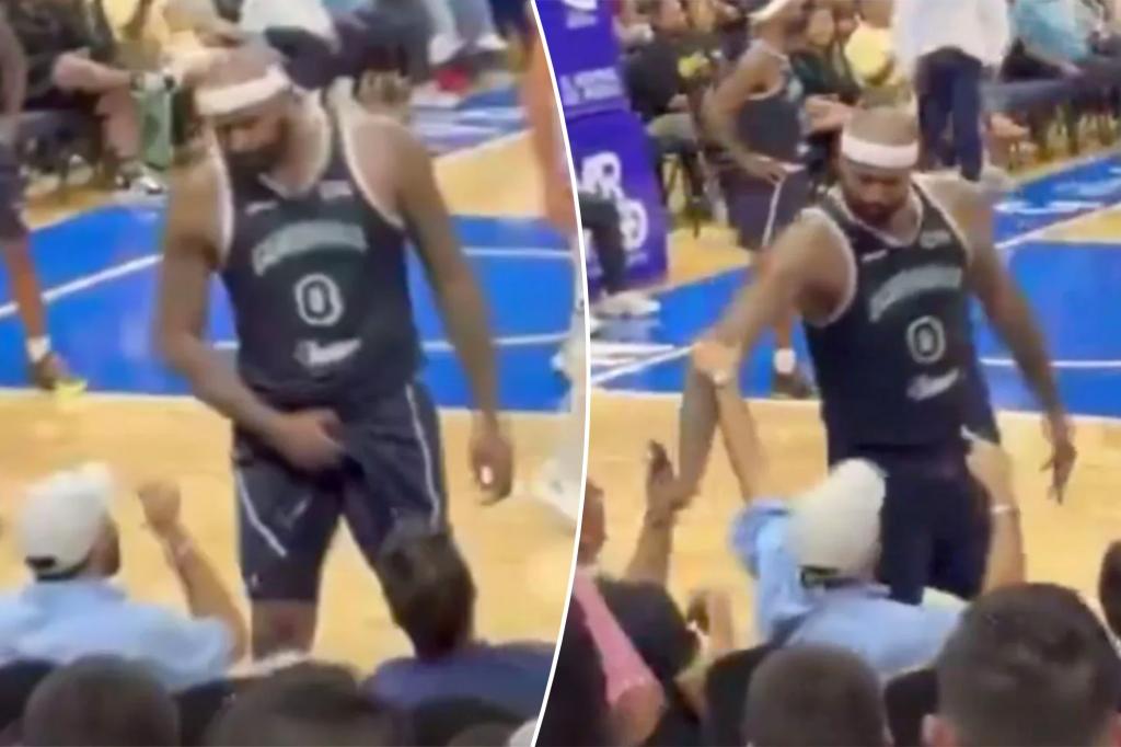 DeMarcus Cousins comments after surprising fight results in season loss