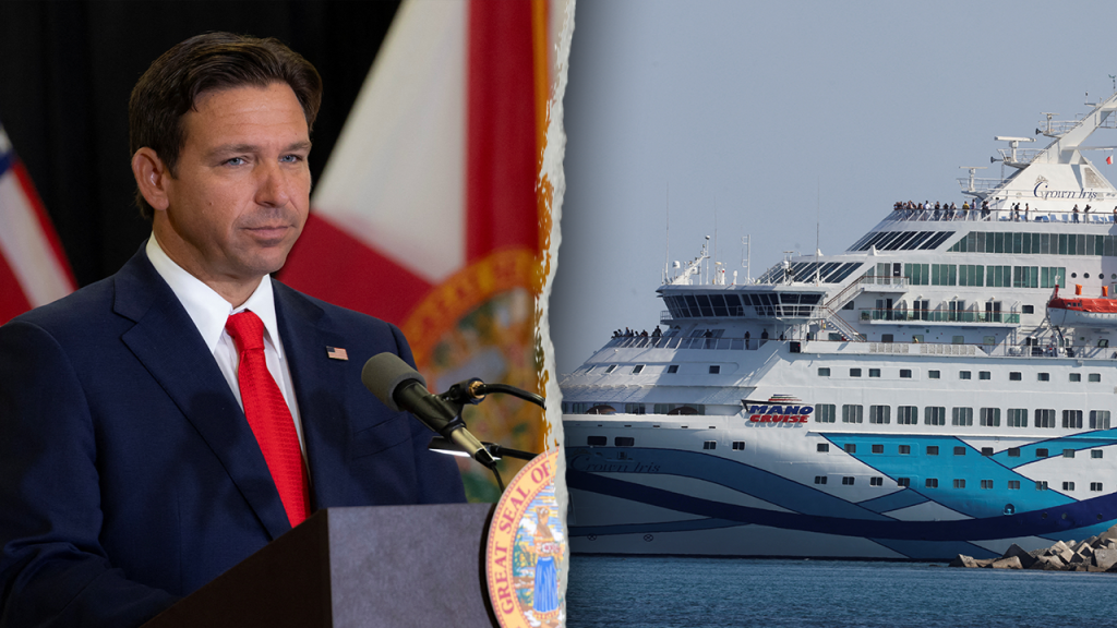 DeSantis dispatches planes to assist Americans trapped in Israel during the conflict