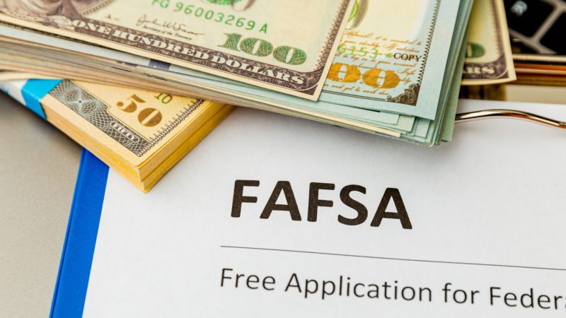 Deadline for FAFSA nearing, students encouraged to request assistance now