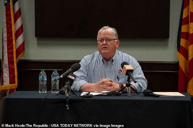 Deadly flu strain eliminates 95% of animals at a major US farm