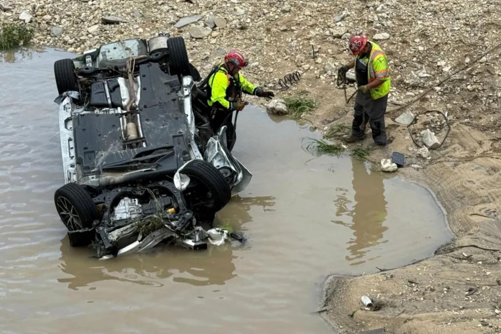 Death toll in San Antonio increases to at least 11 as residents are unaccounted for following heavy rain and rapid flooding