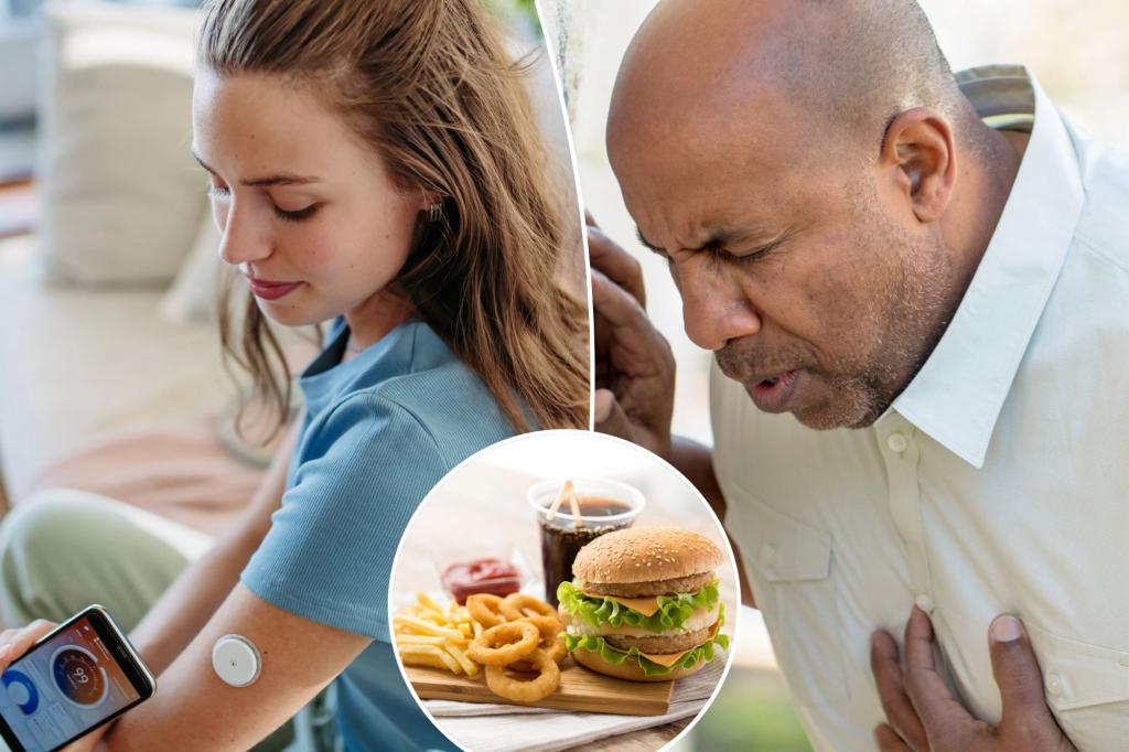Debated 'unhealthy' foods may help reduce the risk of heart disease and Type 2 diabetes: study