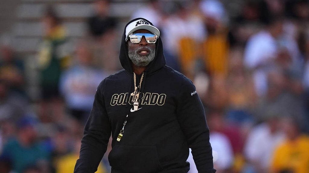Deion Sanders in Colorado is said to be facing an undisclosed health concern.