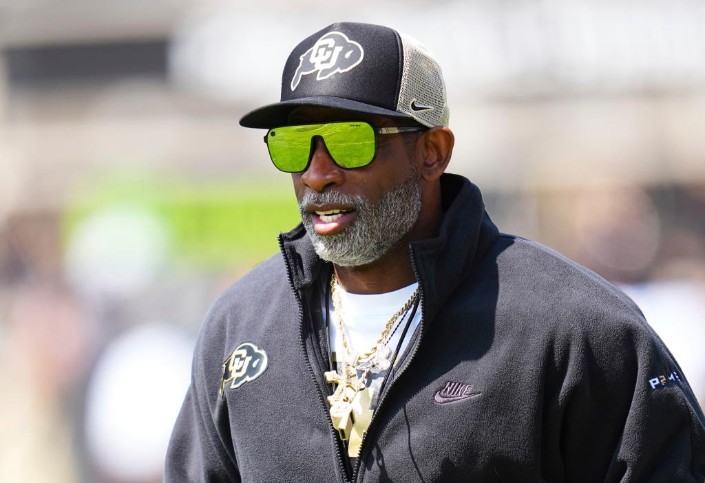 Deion Sanders shares news about the health problems that have kept him sidelined.