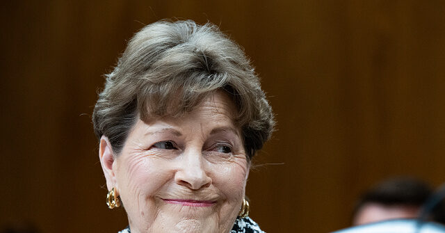 Dem Senator Jeanne Shaheen Had Her Husband Removed from the TSA Watchlist