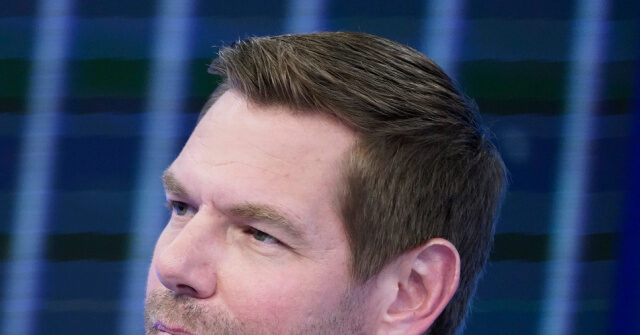 Democrat Eric Swalwell Says Trump Is 'America's Hitler'