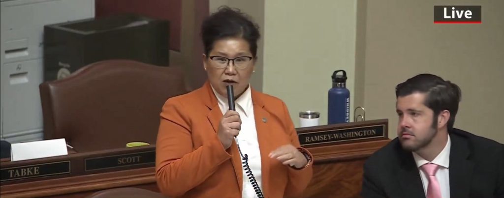 Democrat Official Admits She's In The Country 'Illegally' and Quickly Tries to Clarify