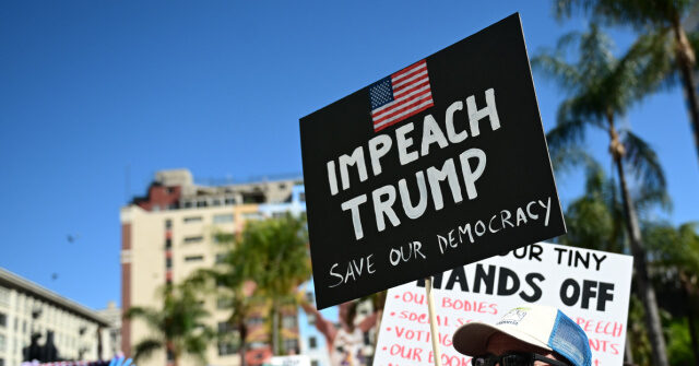 Democrat Rep. Sean Casten Starts Pushing for Impeachment