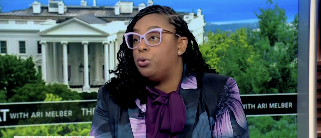 Democrat Representative Charged Provides Poor Explanation When Questioned About Potentially Pushing Officer