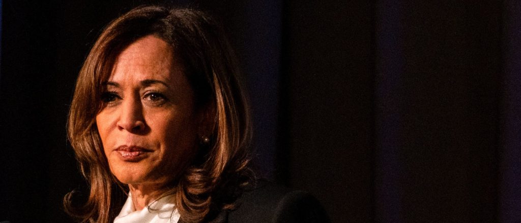 Democratic Donors Not Excited About Kamala Harris Returning