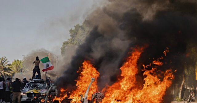 Democratic Insurrectionists Prepare for Another Summer of Riots in Blue Cities