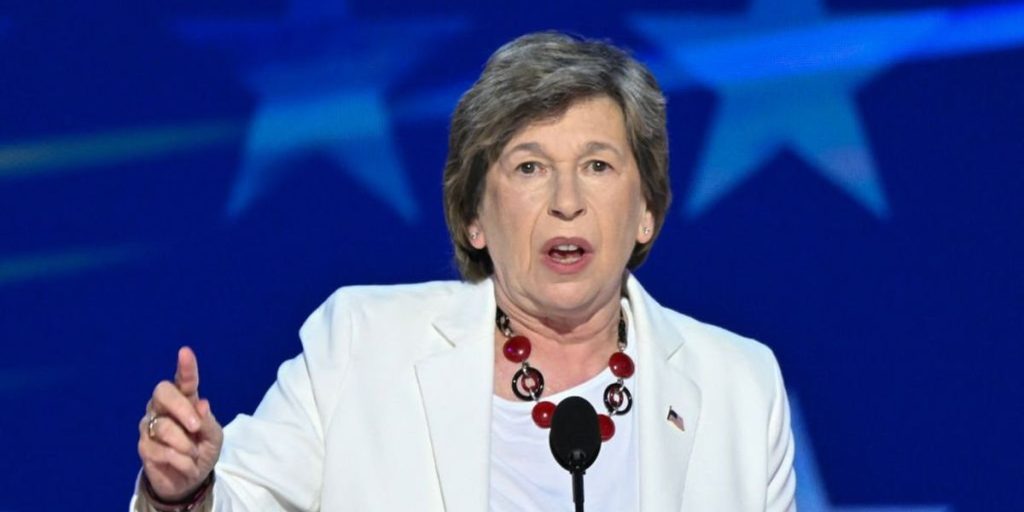 Democratic Party's decline proceeds: Teacher union leader Randi Weingarten leaves DNC after 23 years