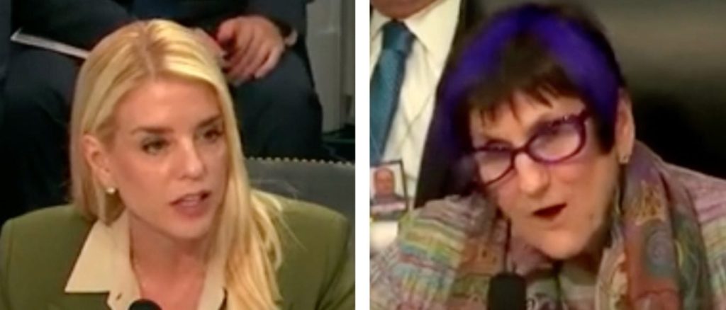 Democratic Representative Rosa DeLauro Urgently Demands Numbers From Pam Bondi During Hearing