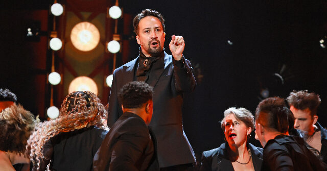 Democratic Senators Collaborate with 'Hamilton' Producer for LGBTQ Pride Protest Concert Against Trump at Kennedy Center