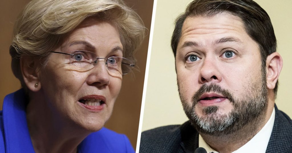 Democratic disagreements arise as Congress addresses cryptocurrency regulation