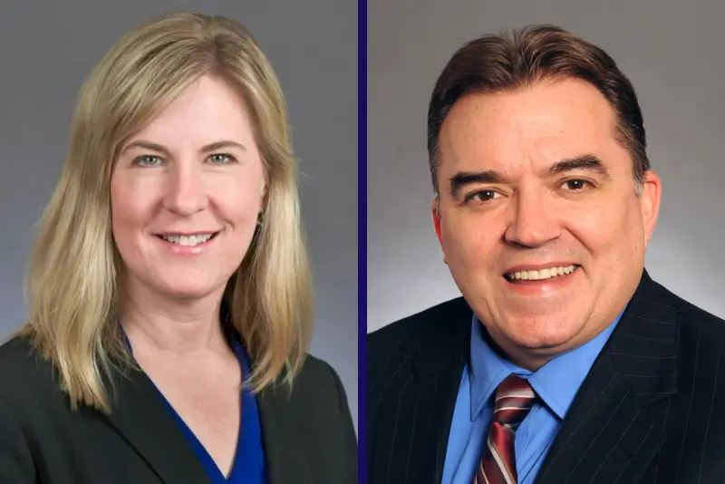 Democratic official fatally shot, another injured in shootings linked to politics