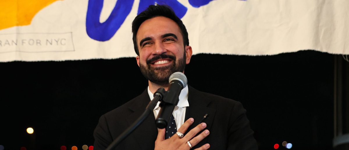 Democrats Aim to Elevate Socialist, Anti-Police Mayoral Candidate as Future National Leader of the Party