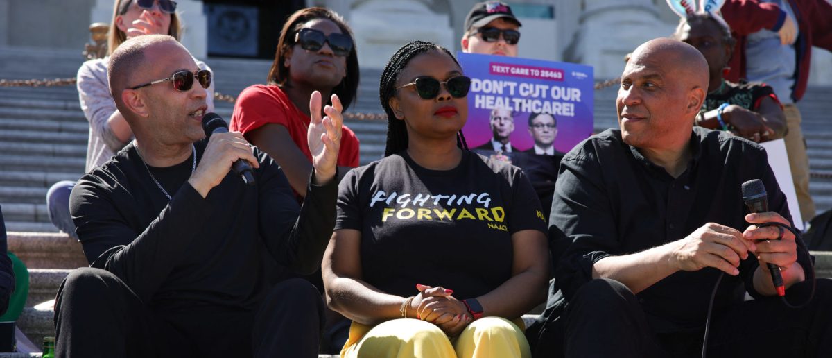 Democrats Are Genuinely Looking for New Party Leaders, Survey Reveals