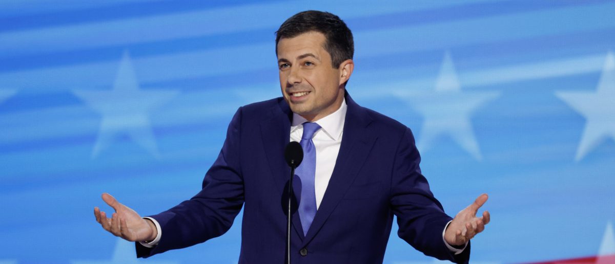 Democrats Aren't Willing to Acknowledge the Truth About Pete Buttigieg