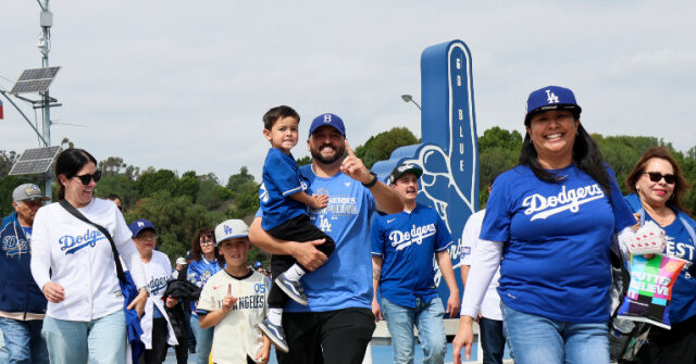 Democrats Involve LA Dodgers in Deportation Controversy