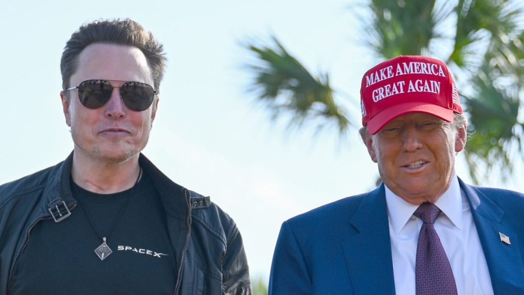 Democrats become more favorable to Musk as he challenges Trump over excessive spending in legislation