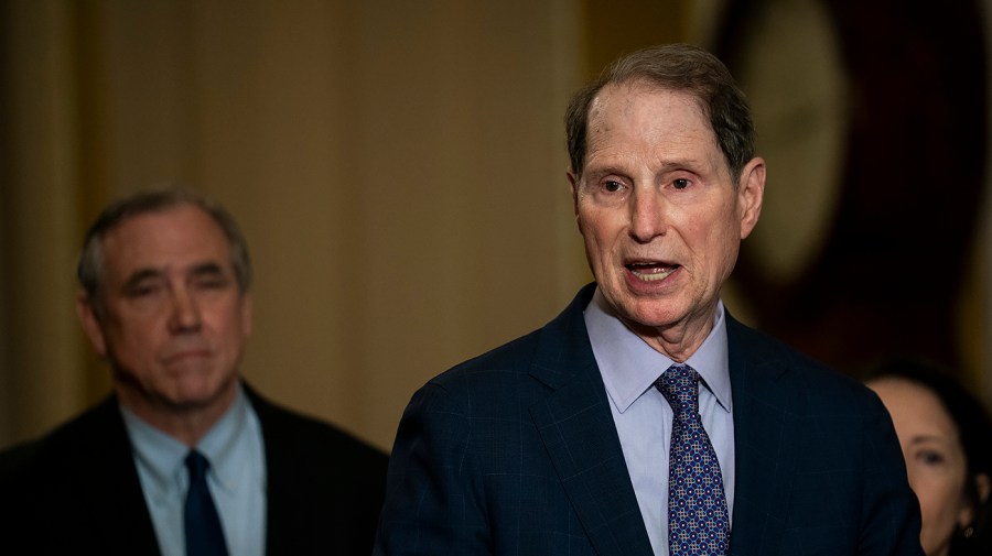 Democrats claim Republicans are destroying Senate rules to approve Trump’s major bill.