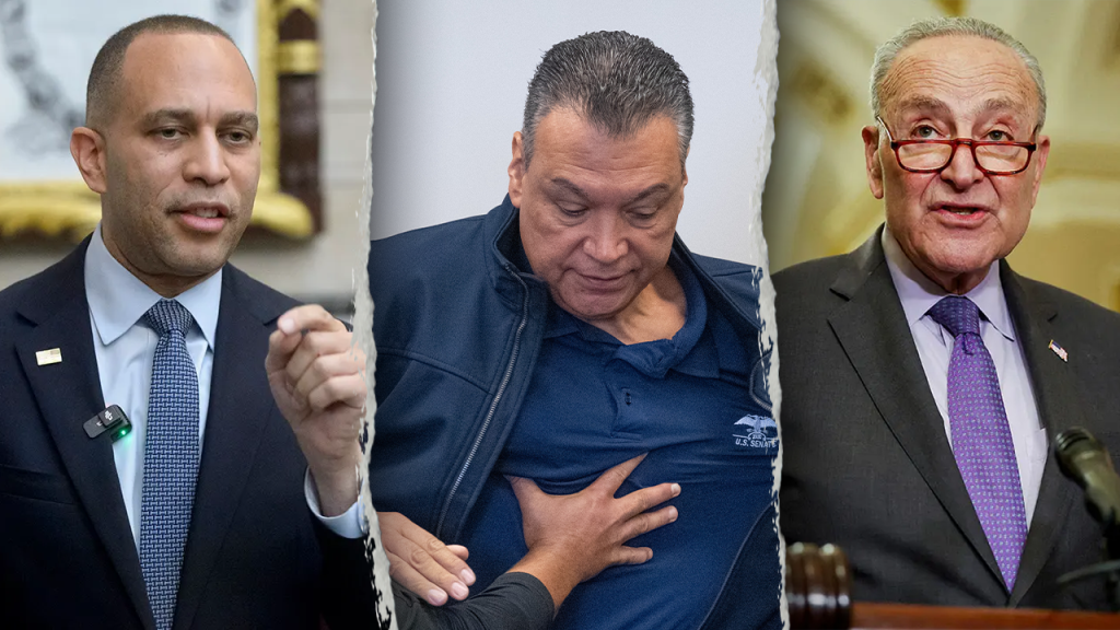 Democrats claim Trump’s DHS committed an 'unusual' violation by detaining Sen. Padilla.