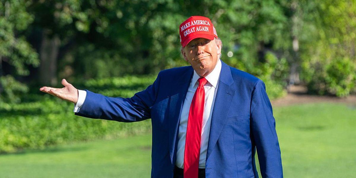 Democrats' effort to restrict Trump's military powers has failed.