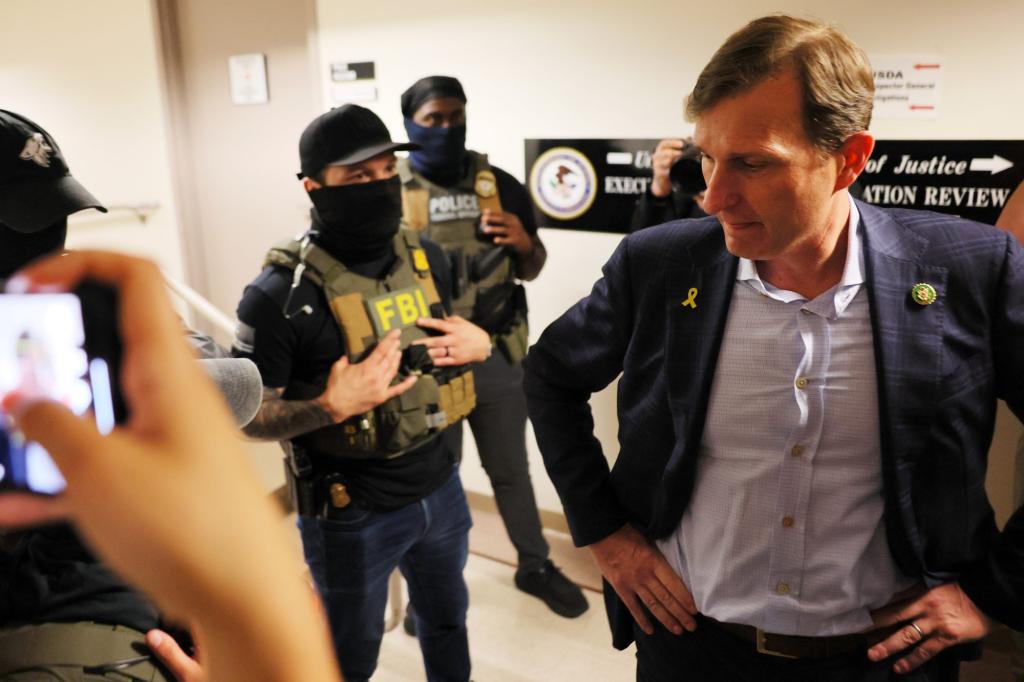 Democrats' effort to stop ICE agents from using masks reveals their true loyalty.