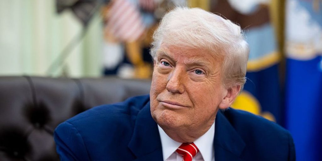 Democrats embarrassed as the price of a dozen drops significantly under Trump