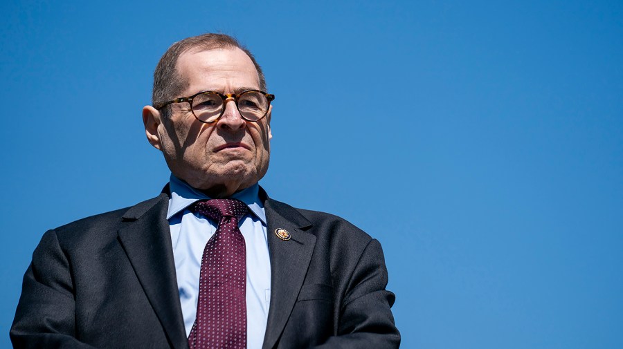 Democrats furious with DHS after a staff member of Nadler was handcuffed.