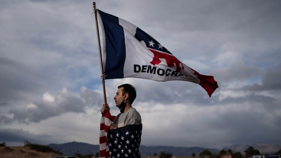 Democrats have lost the trust of voters. They require a new bold center approach to regain it.