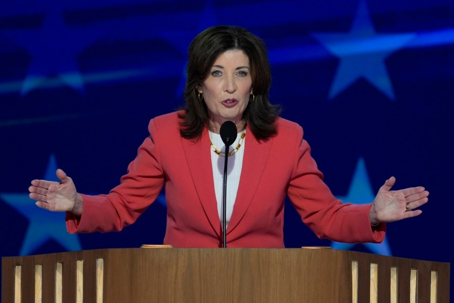 Democrats might lose New York in 2026, due to Kathy Hochul