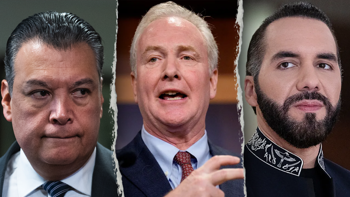 Democrats propose legislation to penalize El Salvador for working with the Trump administration.