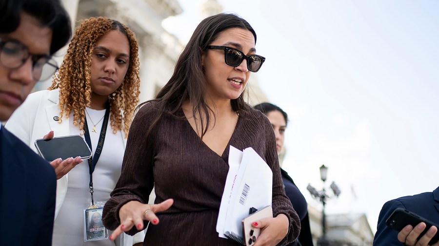 Democrats demand details from Palantir on federal contracts after Social Security, IRS report