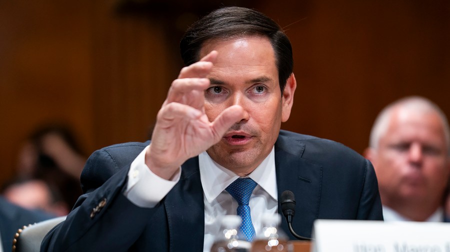 Democrats urge Rubio to maintain the State Department's human rights office