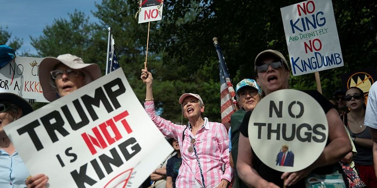 Democrats who enforced strict measures during COVID now label Trump's deportations as dictatorial