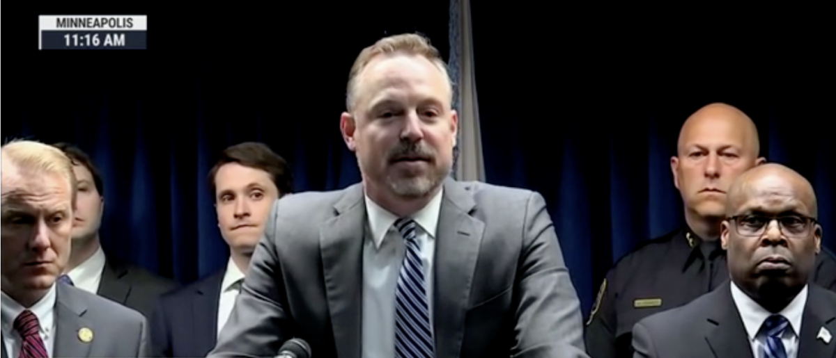 Details of a Terrifying Assassination in Minnesota Shared by Acting US Attorney