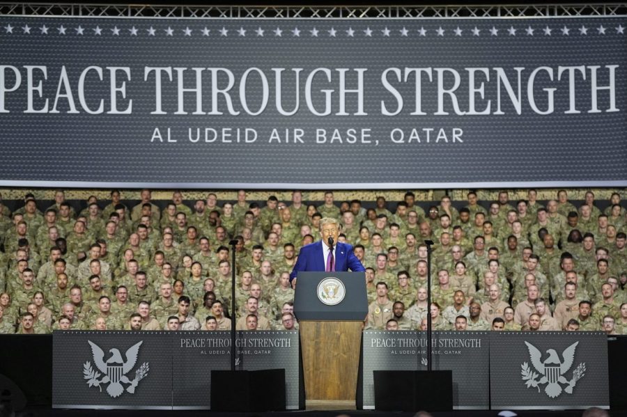 Details on Iran's focus: US air base Al Udeid