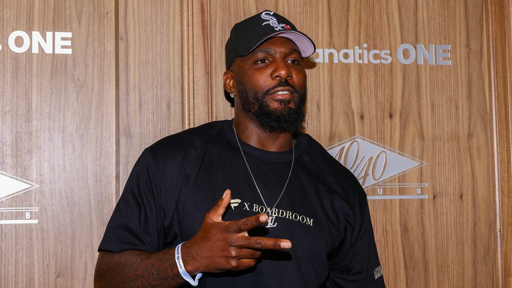 Dez Bryant predicts that an NFC East team will win Super Bowl LX.