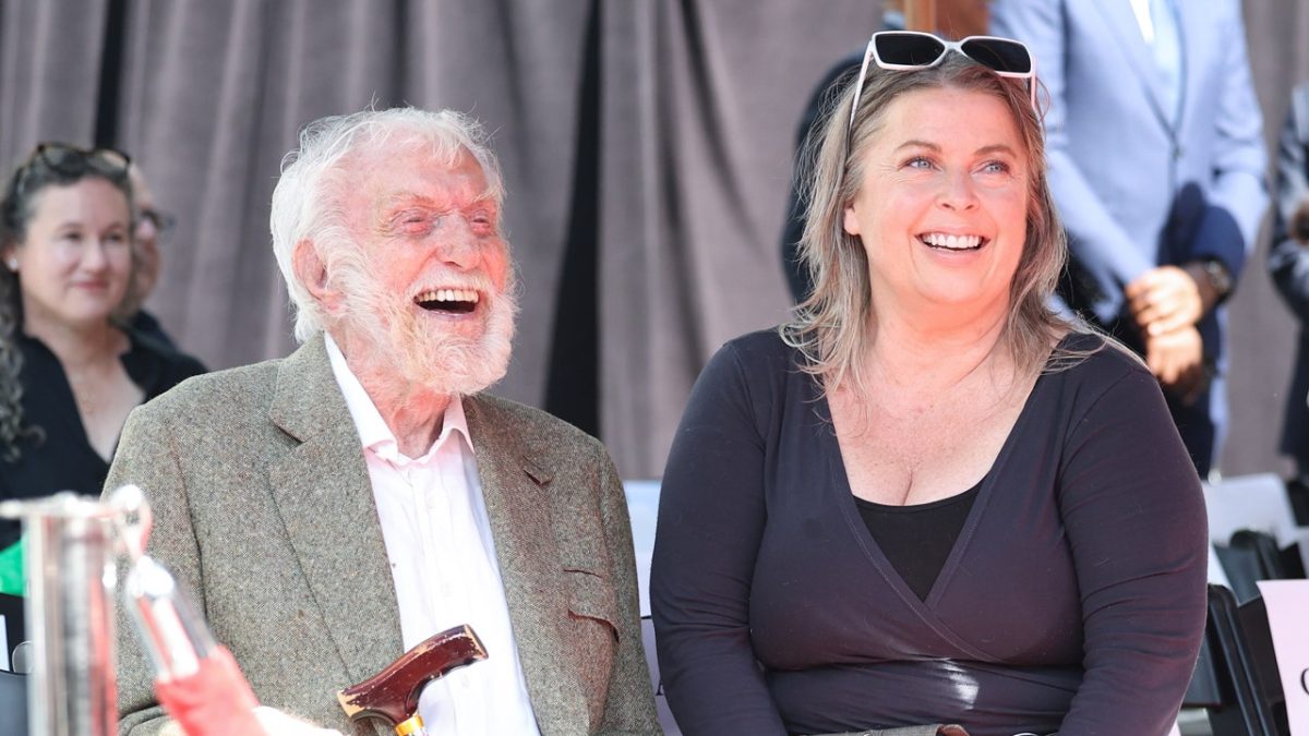 Dick Van Dyke, 99, unable to attend Vandy Camp event while his wife Arlene Silver takes over as host