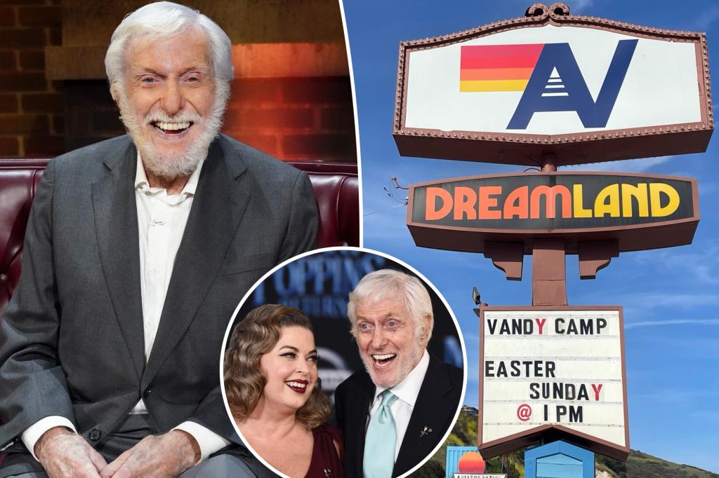 Dick Van Dyke, 99, withdraws from comedy event because of unknown illness