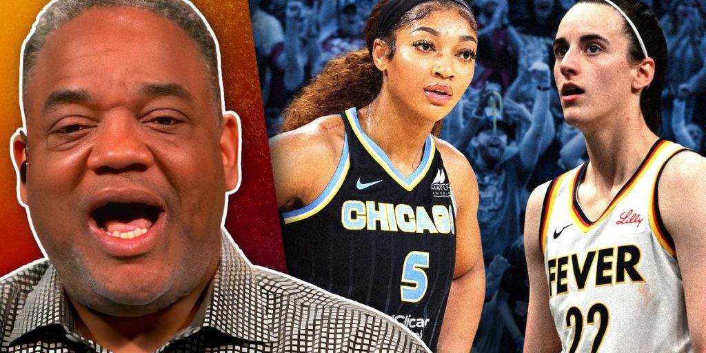 Did Angel Reese just resolve her conflict with Caitlin Clark?